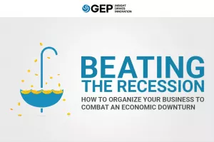  Beating the Recession: How to Organize Your Business to Combat an Economic Downturn