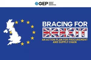 Bracing for Brexit: An Action Plan for Procurement and Supply Chain