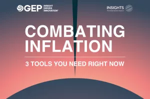 Combating Inflation: 3 Tools You Need Right Now