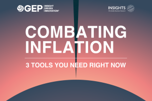 Combating Inflation: 3 Tools You Need Right Now