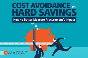 Cost Avoidance vs Hard Savings: How to Better Measure Procurement’s Impact