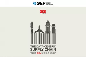 The Data-Centric Supply Chain: What CIOs Should Know