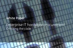 Enterprise IT Hardware Procurement Cracking the Code