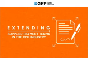 Extending Supplier Payment Terms in the CPG Industry: An Objective Look at Benefits, Challenges and Feasibility