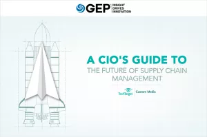 A CIO’s Guide to the Future of Supply Chain Management