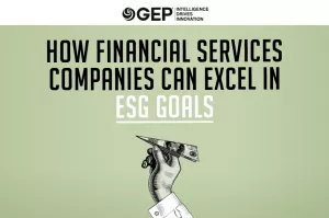 How Financial Services Companies Can Excel in ESG Goals
