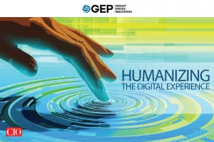 Humanizing the Digital Experience