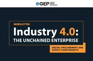 Industry 4.0: The Unchained Enterprise