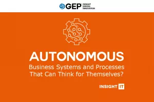 Insight IT: Autonomous Systems