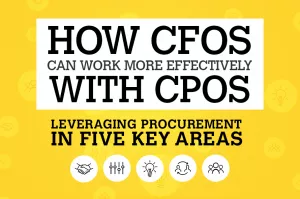 How CFOs Can Work More Effectively with CPOs