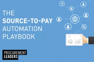  The Source-to-Pay Automation Playbook