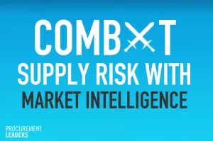 Combat Risk with Supply Market Intelligence