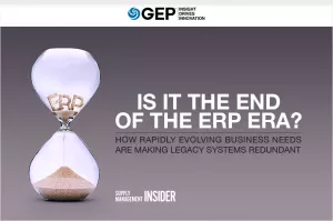 Is It the End of the ERP Era?