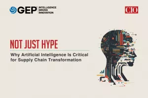 Not Just Hype: Why Artificial Intelligence Is Critical for Supply Chain Transformation