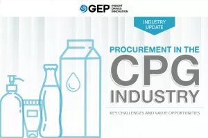 Procurement in the CPG Industry: Key Challenges and Value Opportunities