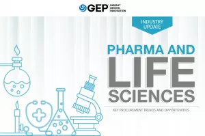  Industry Update: Pharmaceuticals and Life Sciences