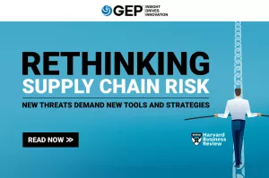 Rethinking Supply Chain Risk: New Threats Demand New Tools and Strategies