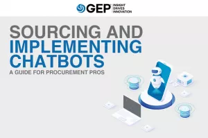 Sourcing and Implementing Chatbots: A Guide for Procurement Pros