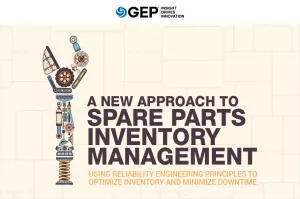 A New Approach to Spare Parts Inventory Management