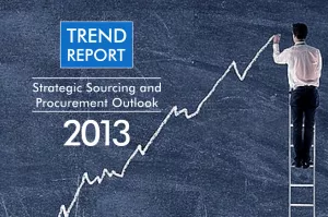 Strategic Sourcing and Procurement Outlook 2013