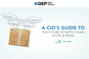 A CIO’s Guide to the Future of Supply Chain in CPG & Retail 