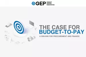 The Case for Budget-to-Pay: A Win-Win for Procurement and Finance