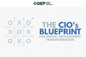 The CIO’s Blueprint for Digital Procurement Transformation