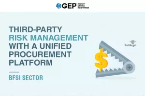 Digital Procurement Transformation in Financial Institutions: Optimizing Third-Party Risk Management with a Unified Procurement Platform