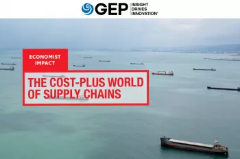 The Cost-Plus World of Supply Chains