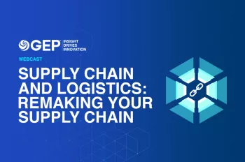 Supply Chain and Logistics: Remaking Your Supply Chain