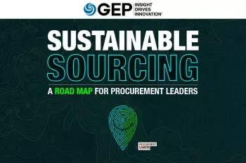  Sustainable Sourcing: A Road Map for Procurement Leaders