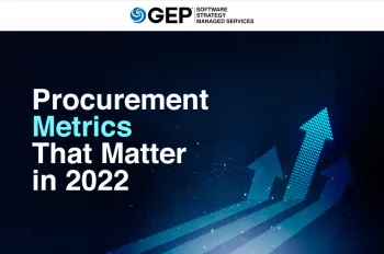Procurement Metrics That Matter in 2022