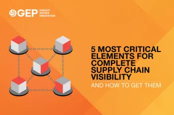 5 Most Critical Elements for Complete Supply Chain Visibility (And How To Get Them)