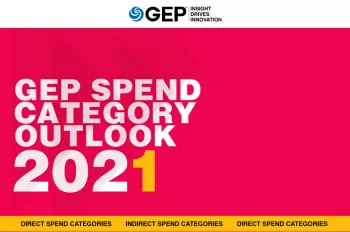   GEP Spend Category Outlook 2021