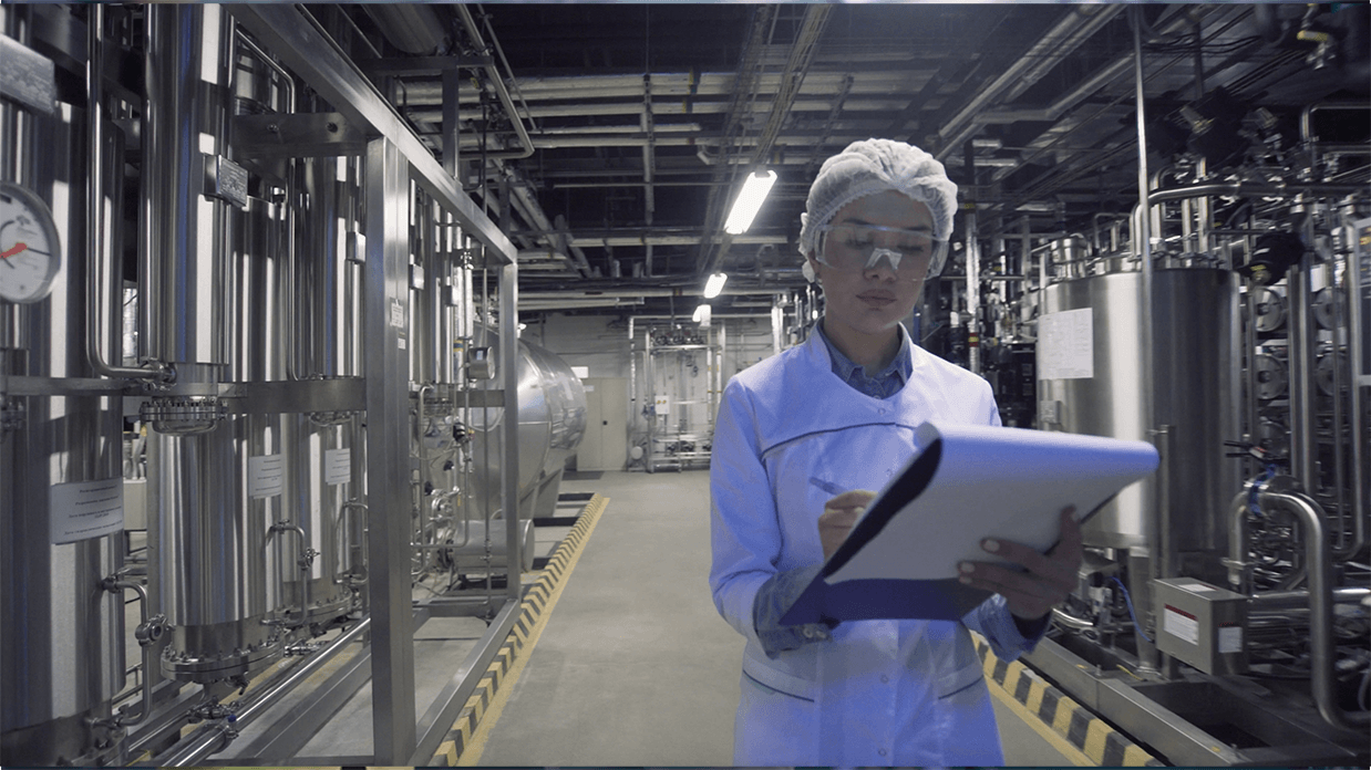 Managing global volatility and competition in chemicals