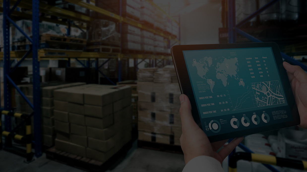 Real-Time Visibility for Maximum Supply Chain Performance
