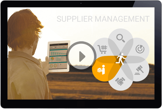 Supplier Management Software Features