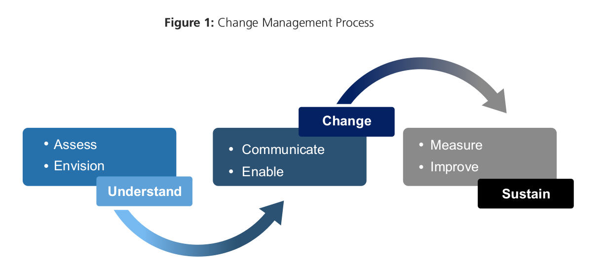 Change Management Procurement Process