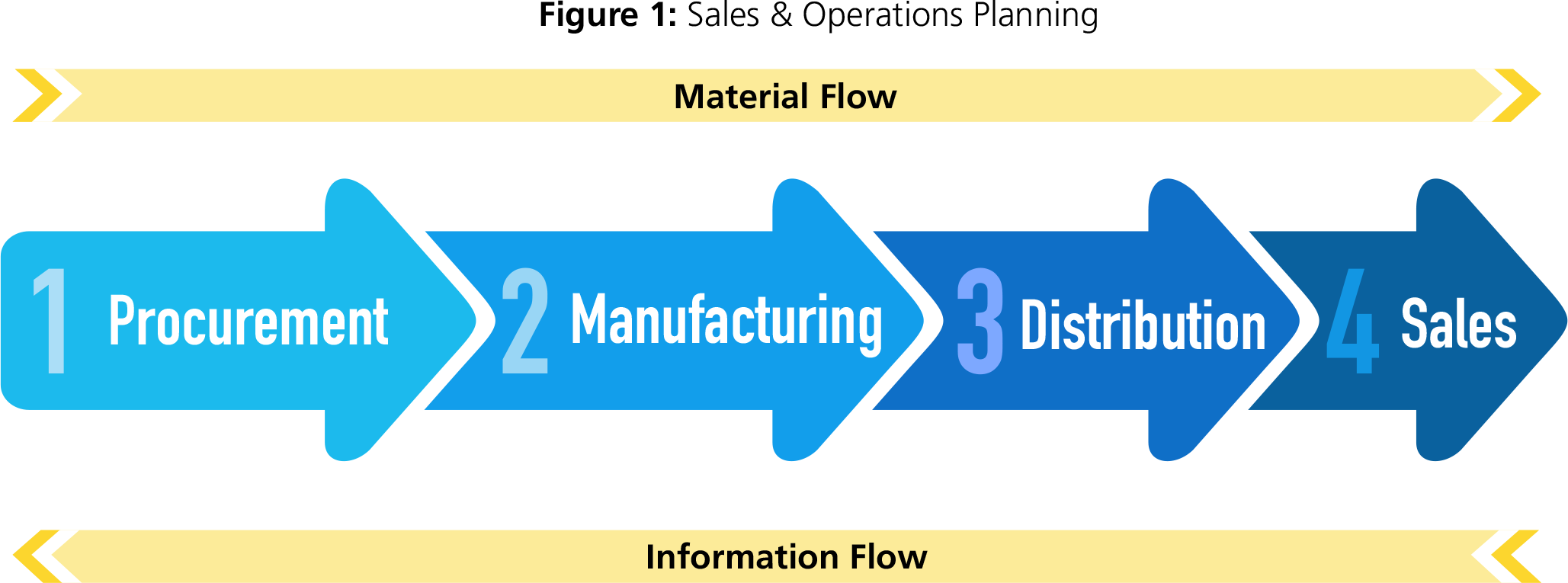 Sales Operations Planning