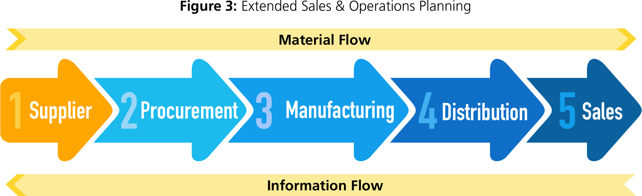 Extended Sales and Operations Planning - GEP