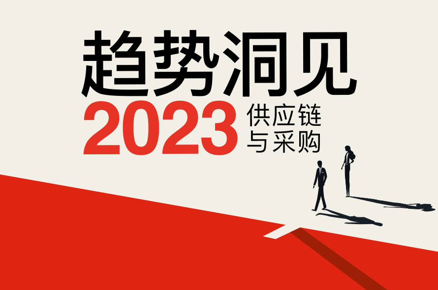 2023 年供应链和采购成功指南