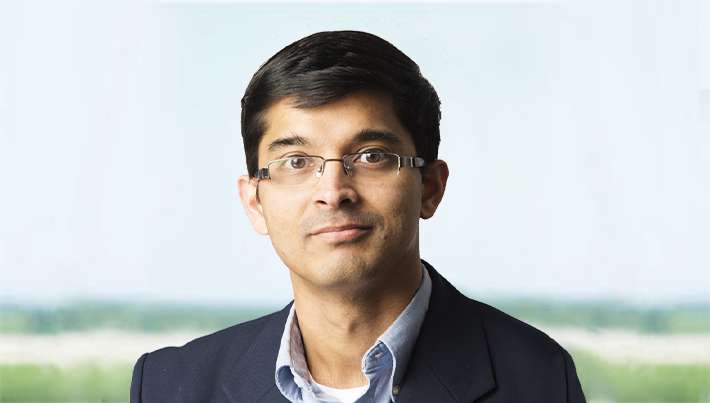 Bharath Raghavan