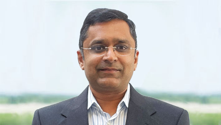 KRISHNA PARUCHURI
