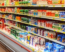 CPG, Food & Beverage