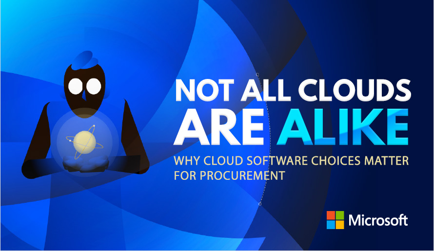 Why Cloud Software Choices Matter For Procurement- Technology Innovations In The Supply Management Market