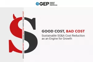 Good Cost, Bad Cost: Sustainable SG&A Cost Reduction as an Engine for Growth