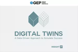 Digital Twins: A Data-Driven Approach to Simulate Success