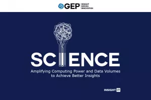 Science: Amplifying Computing Power and Data Volumes to Achieve Better Insights