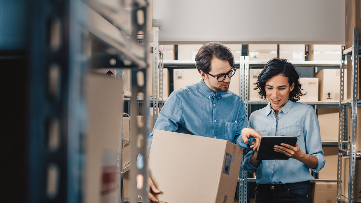 Empower Your Inventory and Warehouse Operations with One Unified Solution